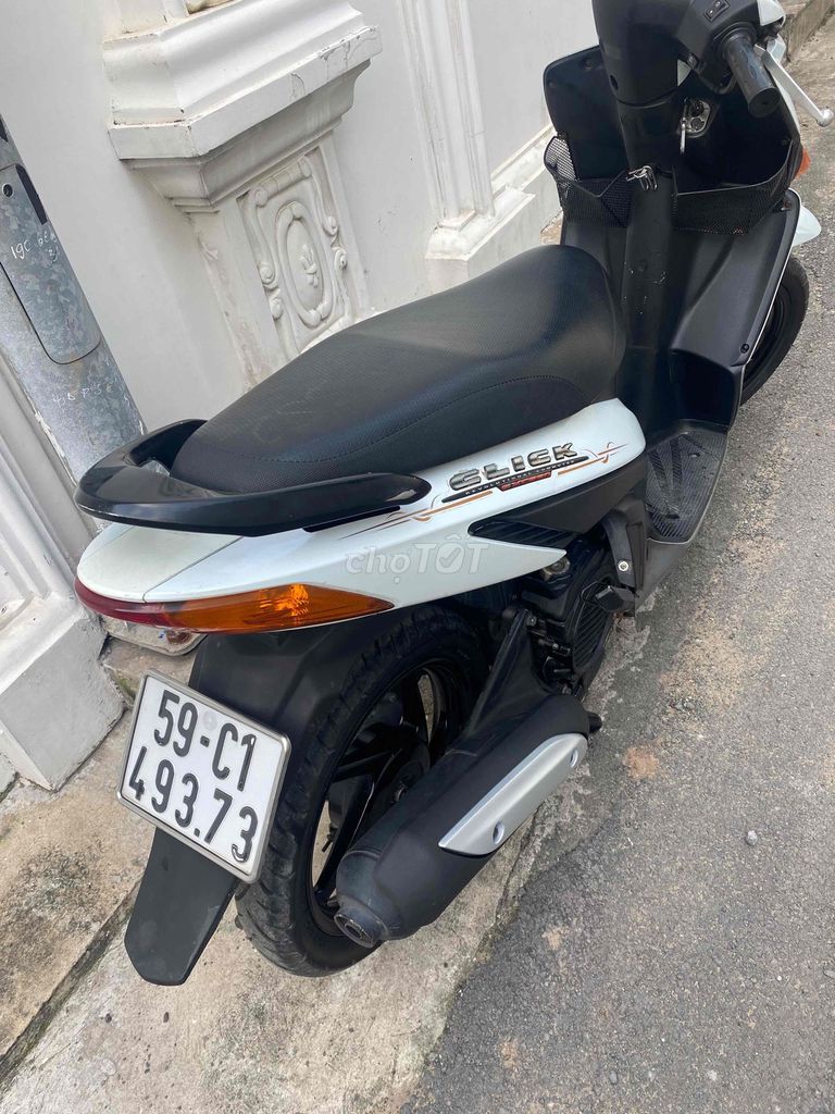 click 110 -9 chủ kí bán máy zin êm. Mua bán Xe máy tại Quận Tân Bình Tp Hồ Chí Minh được đăng bởi CÁ NHÂN   9 CHỦ hình 5