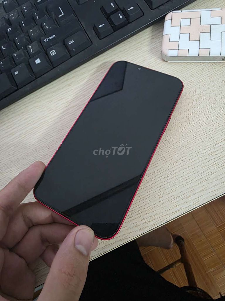Apple iPhone 14 Plus Đỏ. Mua bán Điện thoại tại Thành phố Hưng Yên Hưng Yên được đăng bởi the anh hình 1