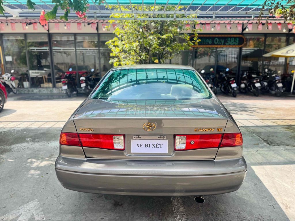 Toyota Camry LE 2.2 số tự động siêu cọp💥. Mua bán Ô tô tại Quận Ninh Kiều Cần Thơ được đăng bởi AUTO CAO TUẤN cần thơ hình 5