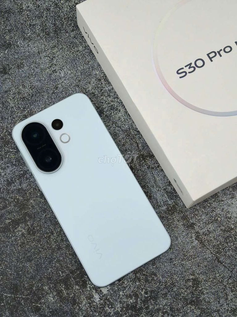Vivo S30 Pro Mini 512GB Xanh. Mua bán Điện thoại tại Quận Thanh Khê Đà Nẵng được đăng bởi Tú MB hình 1