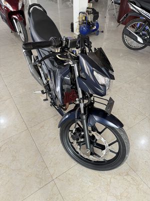 Suzuki Raider 2021