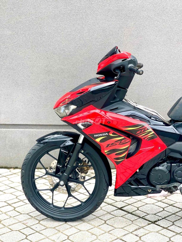 Honda Winner V3 2022 Đỏ đen