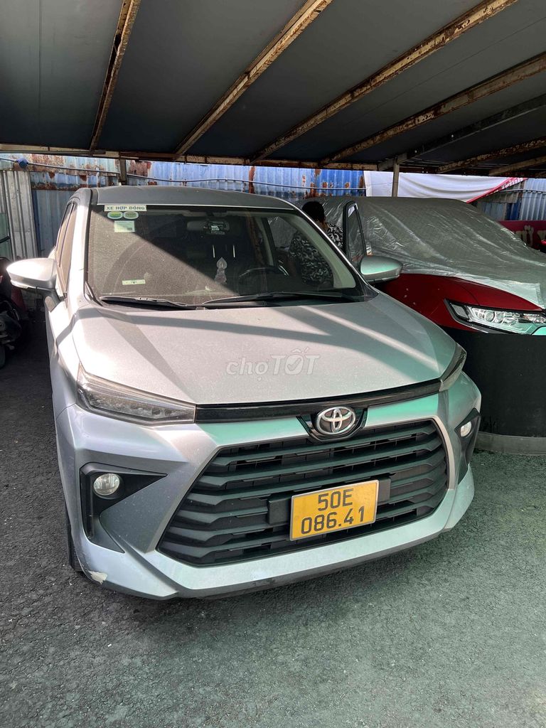 Toyota Avanza Premio 2022 MT - 80000 km. Mua bán Ô tô tại Quận Bình Thạnh Tp Hồ Chí Minh được đăng bởi Hương Thảo hình 3