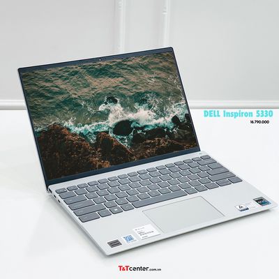 DELL 5330 | Laptop văn phòng gọn nhẹ, Đời mới 2023