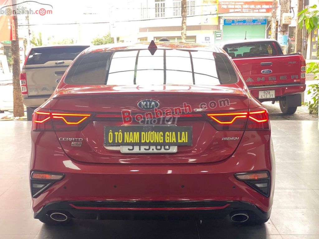 Kia Cerato 2.0 AT Premium 2020 - 485 Triệu. Mua bán Ô tô tại Thành phố Pleiku Gia Lai được đăng bởi Tư Tưởng hình 3