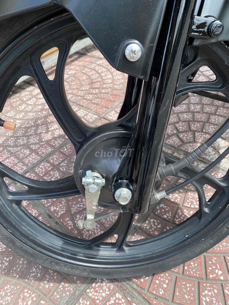 SYM Galaxy 50cc 2019 Đen