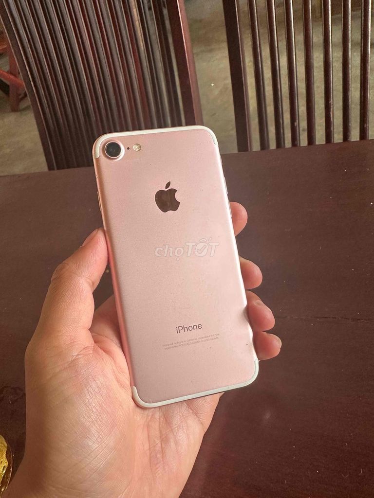 Apple iPhone 7 32GB pin 100 full cn. Mua bán Điện thoại tại Thành phố Nha Trang Khánh Hòa được đăng bởi Phạm Minh Toàn hình 1