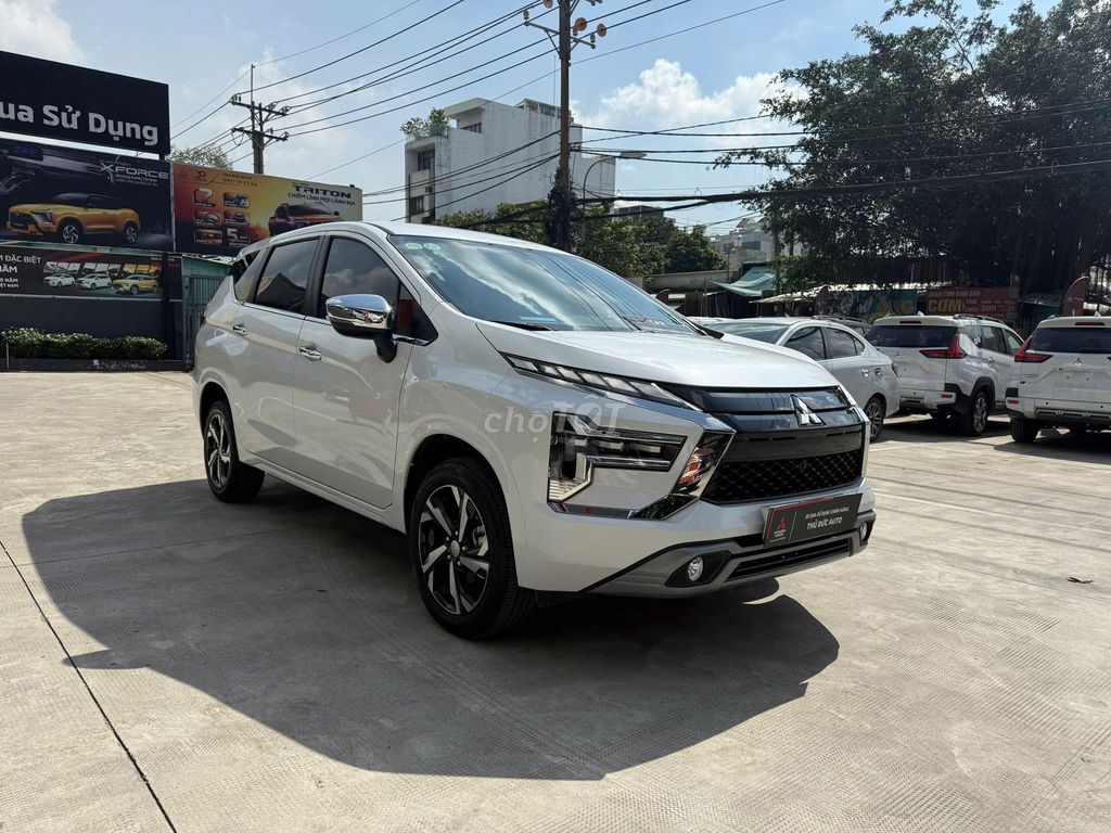 Mitsubishi Xpander Premium 2025 Trắng -Od 29500km. Mua bán Ô tô tại Thành phố Thủ Đức Tp Hồ Chí Minh được đăng bởi Mitsubishi Chính Hãng hình 1