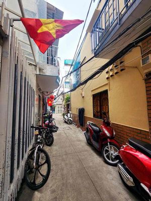 Nhà phố 47,8 m² · 4 PN · Đường Nguyễn Thị Tần