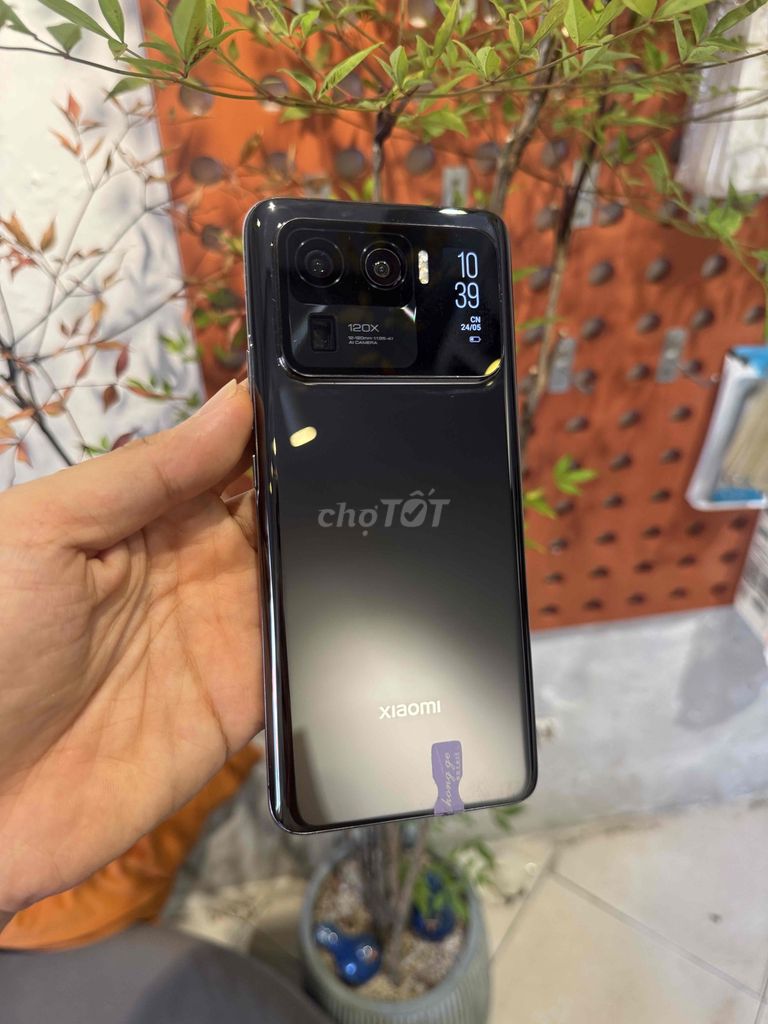 Xiaomi 11 Ultra 12/256GB Quốc Tế CÓ COD. Mua bán Điện thoại tại Quận Hoàng Mai Hà Nội được đăng bởi Gia Vinh hình 1