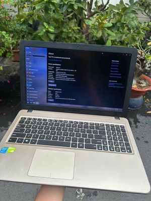 Laptop Asus i3 5th Card 920M. Mua bán Laptop tại Thành phố Thủ Đức Tp Hồ Chí Minh được đăng bởi Ánh Ngọc