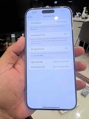 15promax 256gb 2sim vật lý zin đẹp pin 92%. Mua bán Điện thoại tại Quận Hai Bà Trưng Hà Nội được đăng bởi bằng