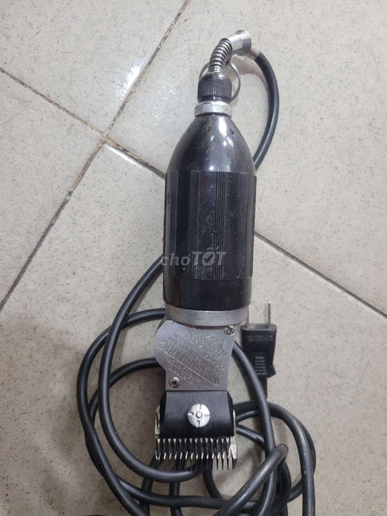 Tông đơ cắt tóc Shibamatic Đen. Mua bán Nội thất, đồ gia dụng khác tại Quận Bình Tân Tp Hồ Chí Minh được đăng bởi Ha tan dat hình 1