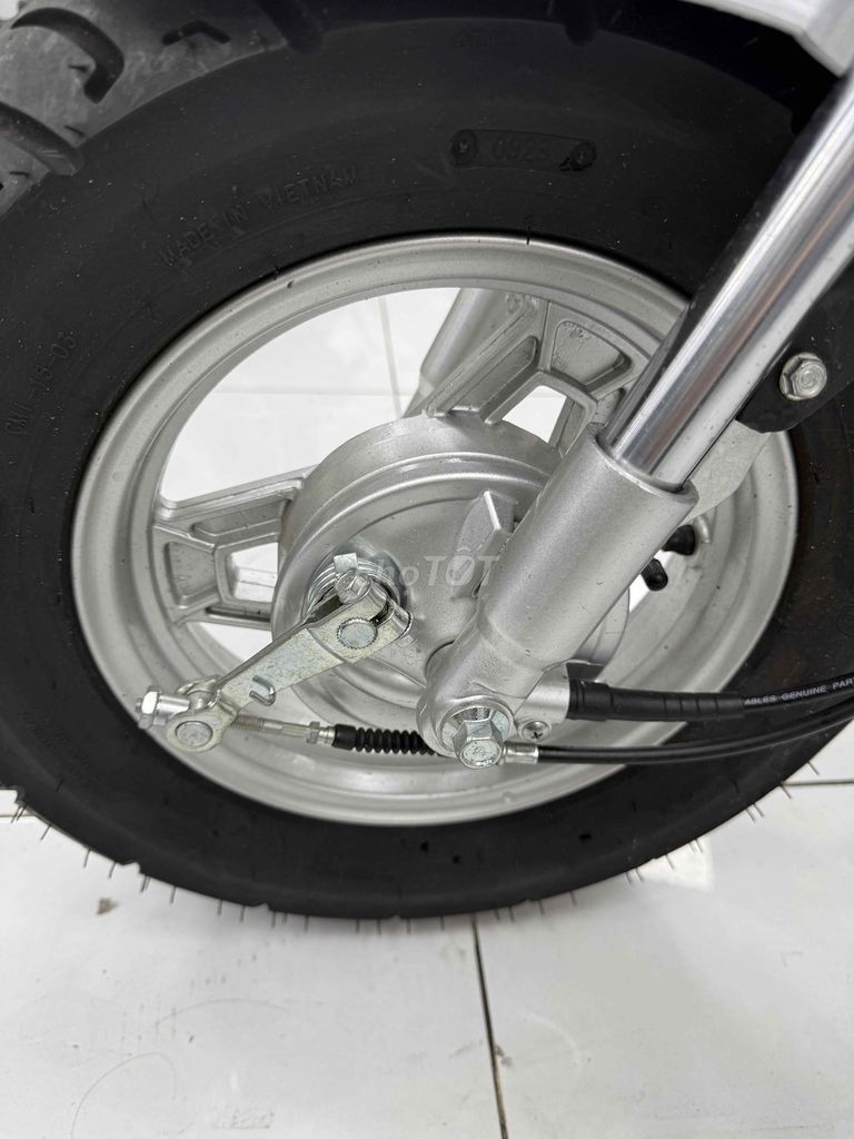 chaly 2024 (bán 13tr8)góp tay đôi, (đậu 100%). Mua bán Xe máy tại Quận 11 Tp Hồ Chí Minh được đăng bởi NAM ANH hình 7