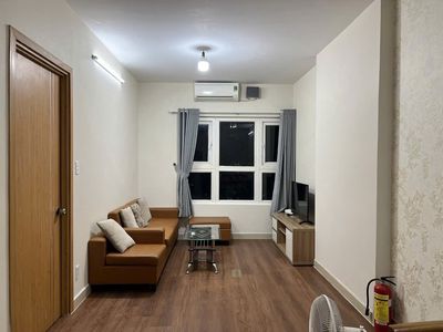 CHO THUÊ GẤP CC SAIGONRES PLAZA, TẦNG CAO 2PN FULL NT ĐẸP