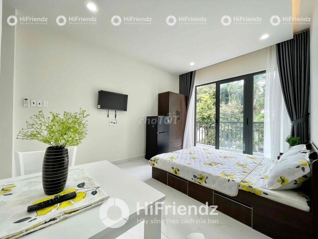 Khai Trương Căn Hộ Cao Cấp  có ban công ngay Nhà Thờ Phaolo - Aeon BT🫶. Cho thuê Căn hộ/Chung cư tại Quận Bình Tân Tp Hồ Chí Minh được đăng bởi  Gia Huy HiFriendz hình 2