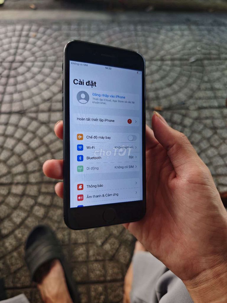 Apple iPhone 7 Đen. Mua bán Điện thoại tại Quận Hải Châu Đà Nẵng được đăng bởi Phuc hình 1