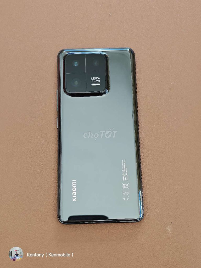 Xiaomi 13 Pro 5G. 12/512. chính hãng. 8gen2..... Mua bán Điện thoại tại Quận Hải Châu Đà Nẵng được đăng bởi KenTony KenMobile hình 1