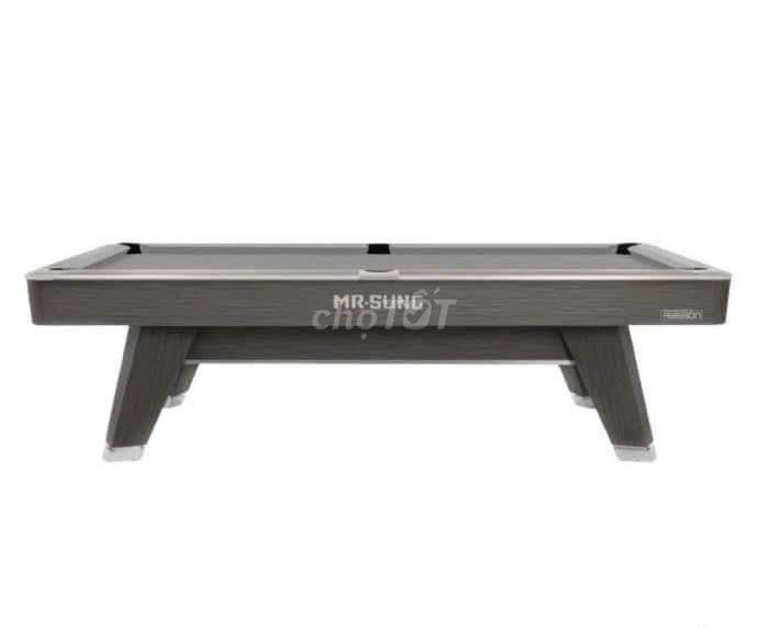 Bàn bida Mr.Sung màu Xám. Mua bán Đồ thể thao, Dã ngoại tại Quận Tân Bình Tp Hồ Chí Minh được đăng bởi Ngô Tiến Dũng hình 1