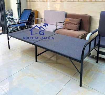 giường sắt xếp/ giường sắt gấp gọn/giường xếp/ hcm. Mua bán Giường, chăn ga gối nệm tại Quận Gò Vấp Tp Hồ Chí Minh được đăng bởi Lâm Gia Home