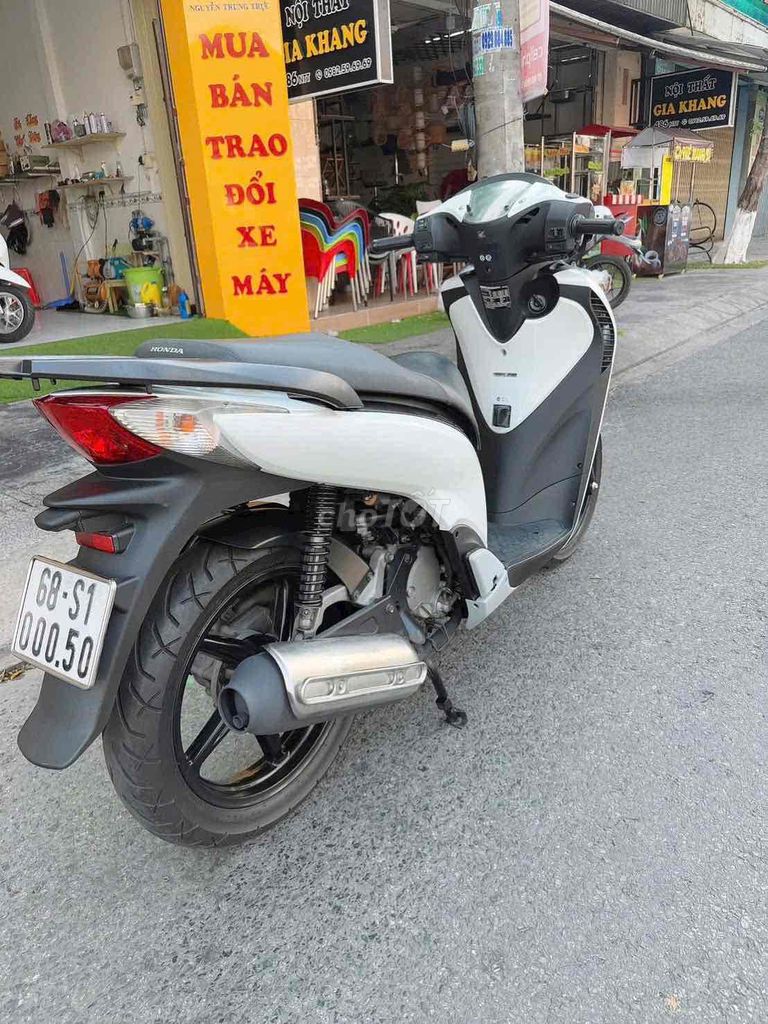 ✅✅ SH Ý 150 2009 ĐẦU 100 XE MÁY ZIN NẮP CHAO ZIN C. Mua bán Xe máy tại Thành phố Rạch Giá Kiên Giang được đăng bởi Kali  hình 6