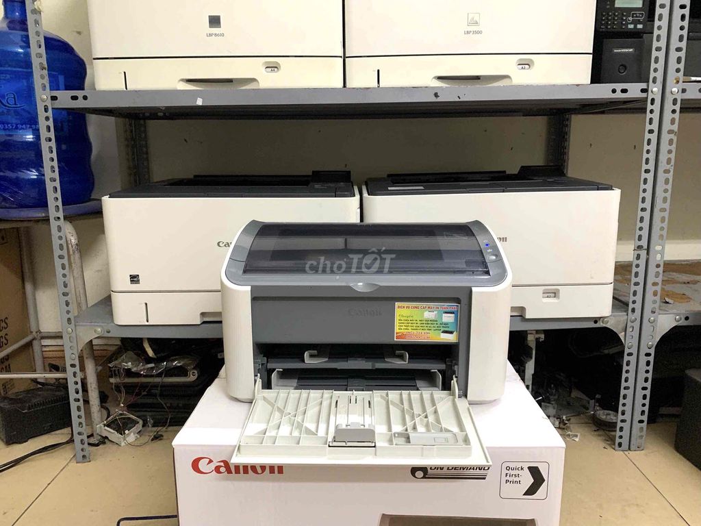 Máy in Canon 2900 đã sử dụng. Mua bán Đồ dùng văn phòng tại Quận Thanh Xuân Hà Nội được đăng bởi Máy In Tuấn Phát  hình 1