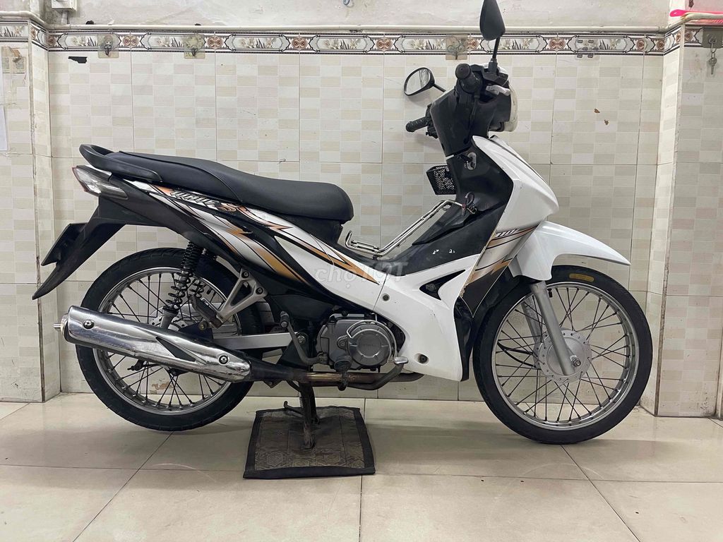 WAVE S 213 BS 66 HỖ TRỢ GÓP NỢ XẤU CÓ ĐỖI XE. Mua bán Xe máy tại Huyện Hóc Môn Tp Hồ Chí Minh được đăng bởi Khaianh  hình 7