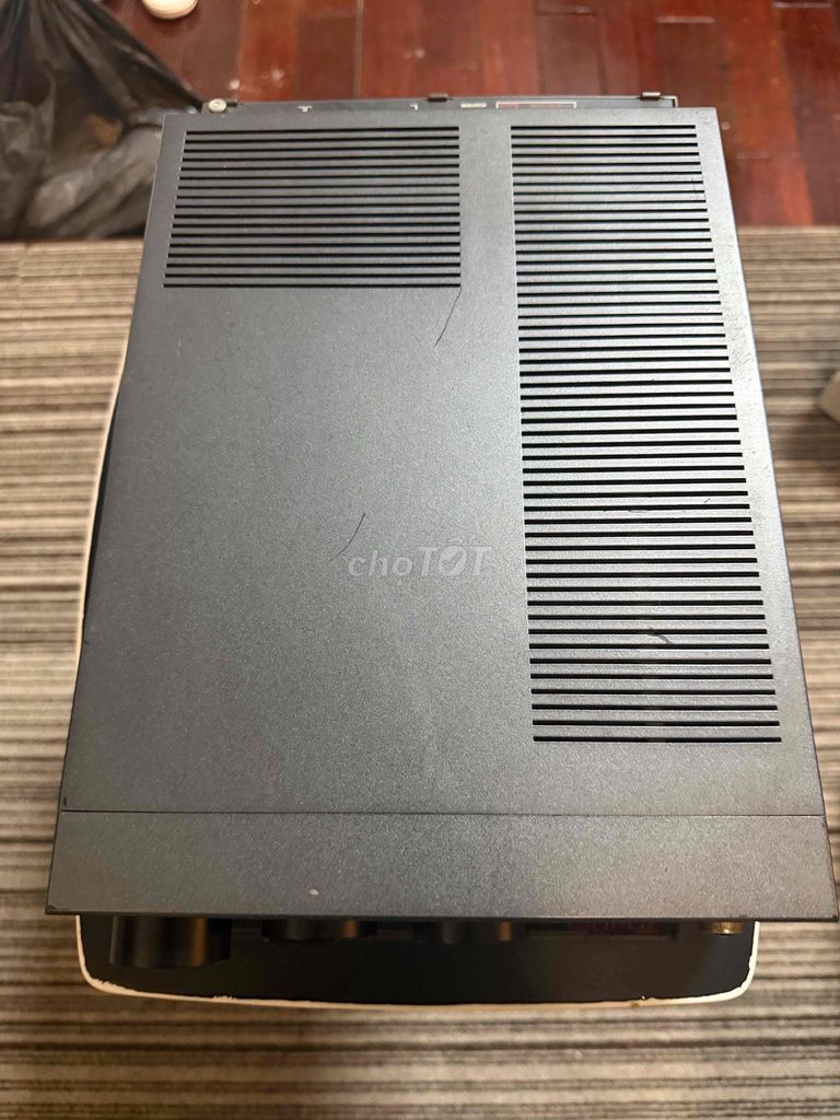 Bộ khuếch đại Cyrus One Đen. Mua bán Tivi, Âm thanh tại Quận 1 Tp Hồ Chí Minh được đăng bởi Tien Sky hình 1