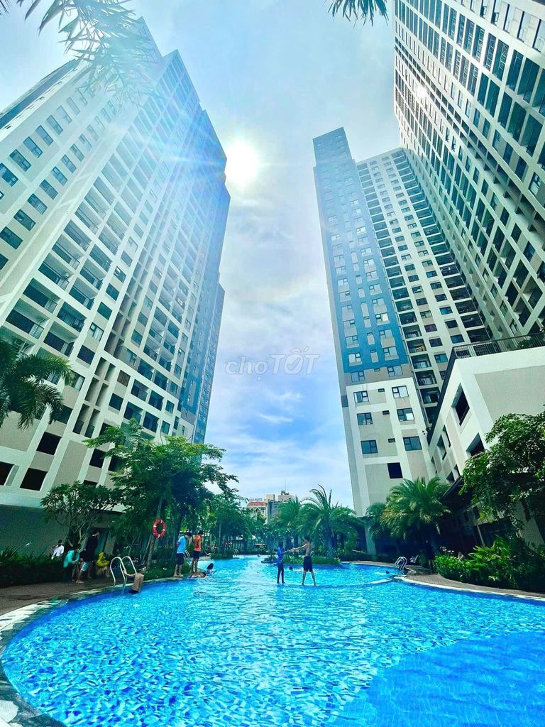 Bán gấp căn hộ Charm City 2PN 70m2 giá 2 tỷ 400 triệu sổ sẵn