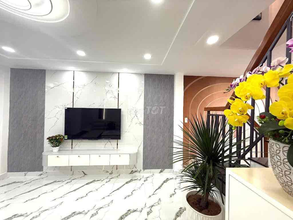 🔥 SIÊU PHẨM QUANG TRUNG .  💼 Diện tích : ( 4.2x 12) nhà 2 tầng. Gồm tr. Mua bán nhà ở tại Quận Gò Vấp Tp Hồ Chí Minh được đăng bởi Đặng Thi Hồng Năng hình 2