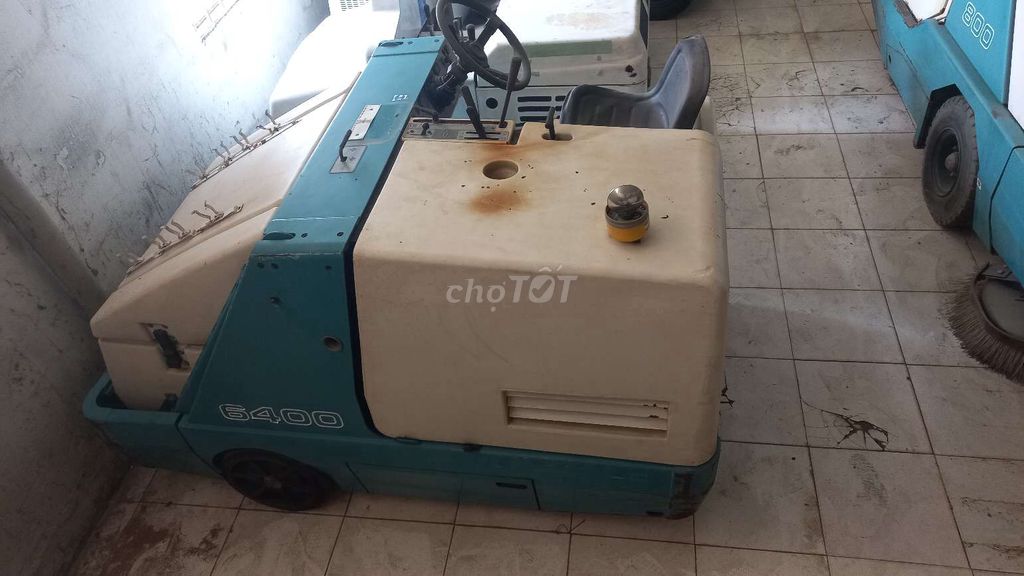Xe quét rác 3 máy dầu. Mua bán Đồ chuyên dụng, Giống nuôi trồng tại Thành phố Thủ Đức Tp Hồ Chí Minh được đăng bởi nguyễn thị lan hình 1