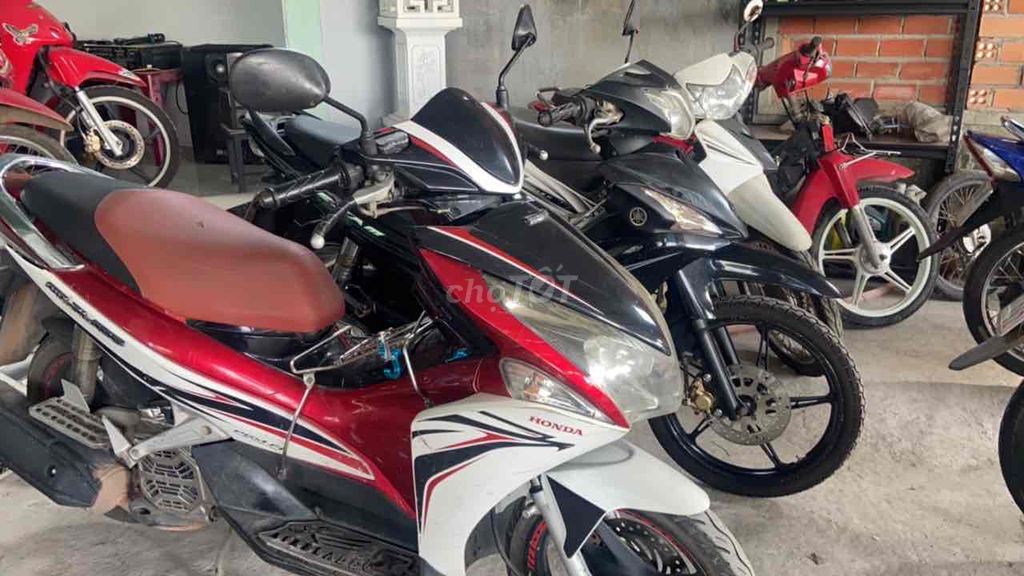HONDA WAVE S 5tr5NOUVO SX6Tr5 AB HƠN 8TR VÀI XE RẺ. Mua bán Xe máy tại Huyện Thống Nhất Đồng Nai được đăng bởi CHODONGNAI youtube video hình 16
