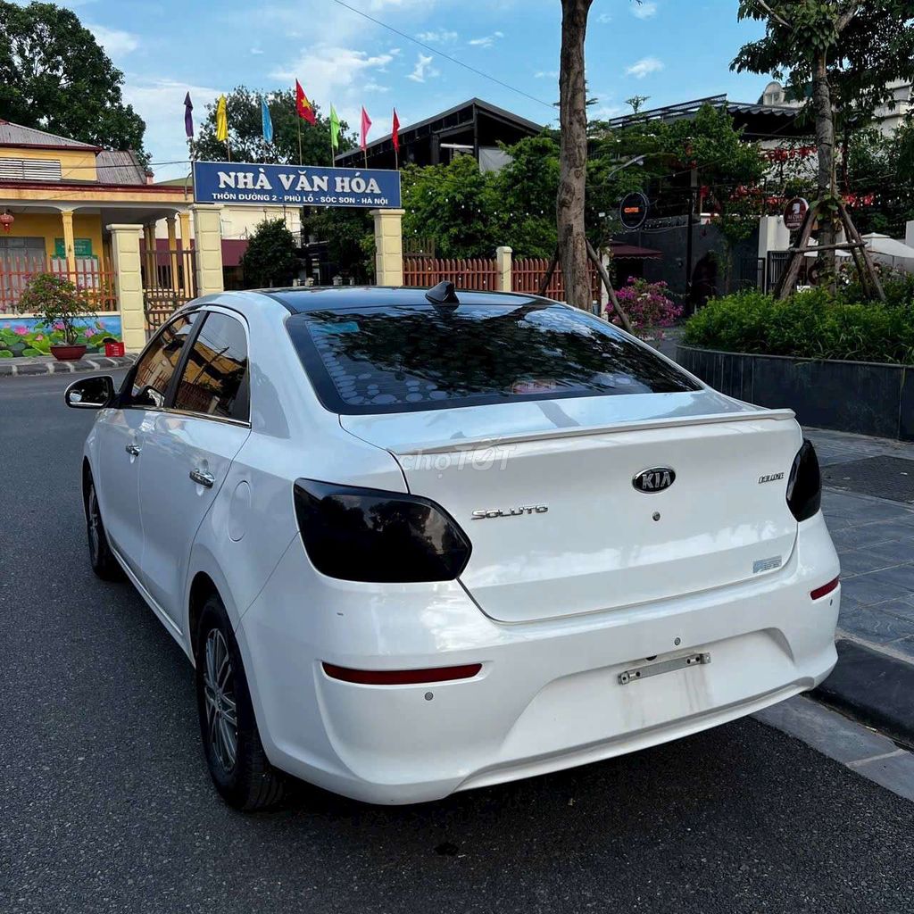2020 1.4 AT Deluxe - 70000 km. Mua bán Ô tô tại Huyện Đông Anh Hà Nội được đăng bởi lê tuấn anh hình 3