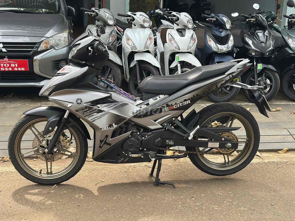 Exciter 2019. Mua bán Xe máy tại Thành phố Pleiku Gia Lai được đăng bởi Linh hình 2