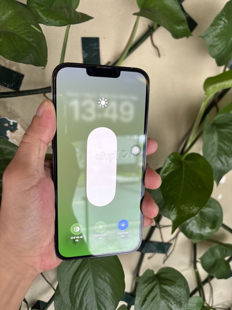 iPhone 13 Pro Max 128GB VN/A zin đẹp pin 93. Mua bán Điện thoại tại Quận Phú Nhuận Tp Hồ Chí Minh được đăng bởi Phúc  hình 1