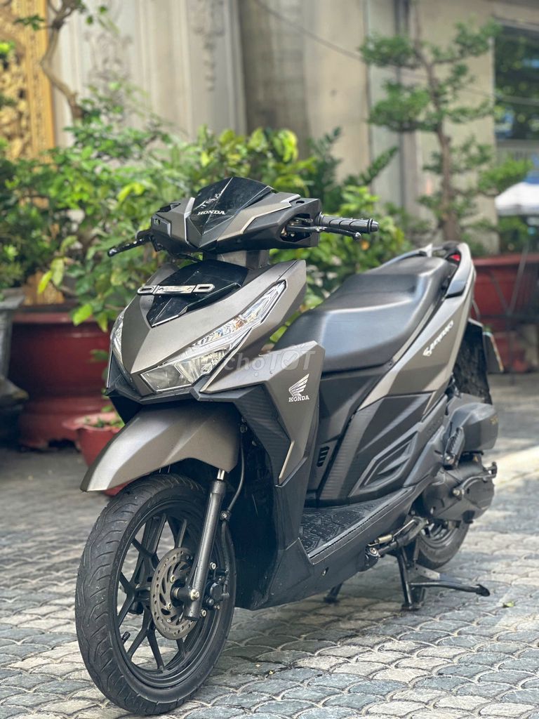 Xe Vario 125 đời 2017 mẫu cũ. Mua bán Xe máy tại Quận 10 Tp Hồ Chí Minh được đăng bởi Xe cũ đẹp giá rẻ hình 1