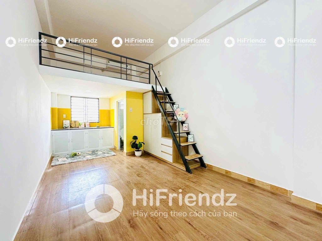 Hình ảnh phòng trọ Chung cư Mini Duplex mới 100% rộng 36m2 cực sạch sẽ ngay Đầm Sen Q11 💐