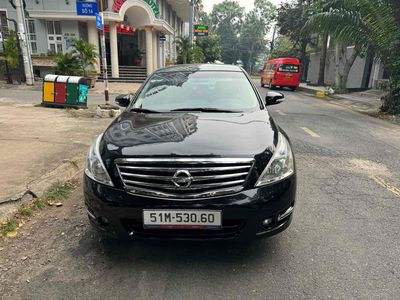 Nissan Teana 5 chỗ màu Đen