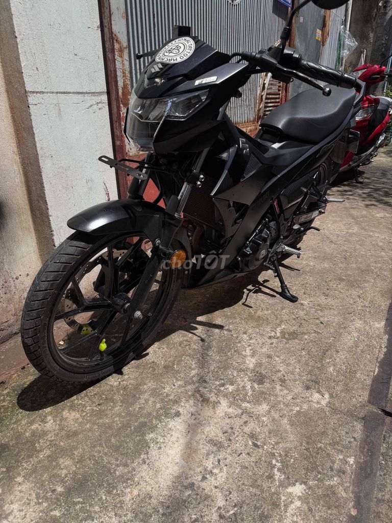 Bán xe Satria fi giao lưu stylo. Mua bán Xe máy tại Huyện Hóc Môn Tp Hồ Chí Minh được đăng bởi Nguyễn Vũ Thanh Tuấn hình 5