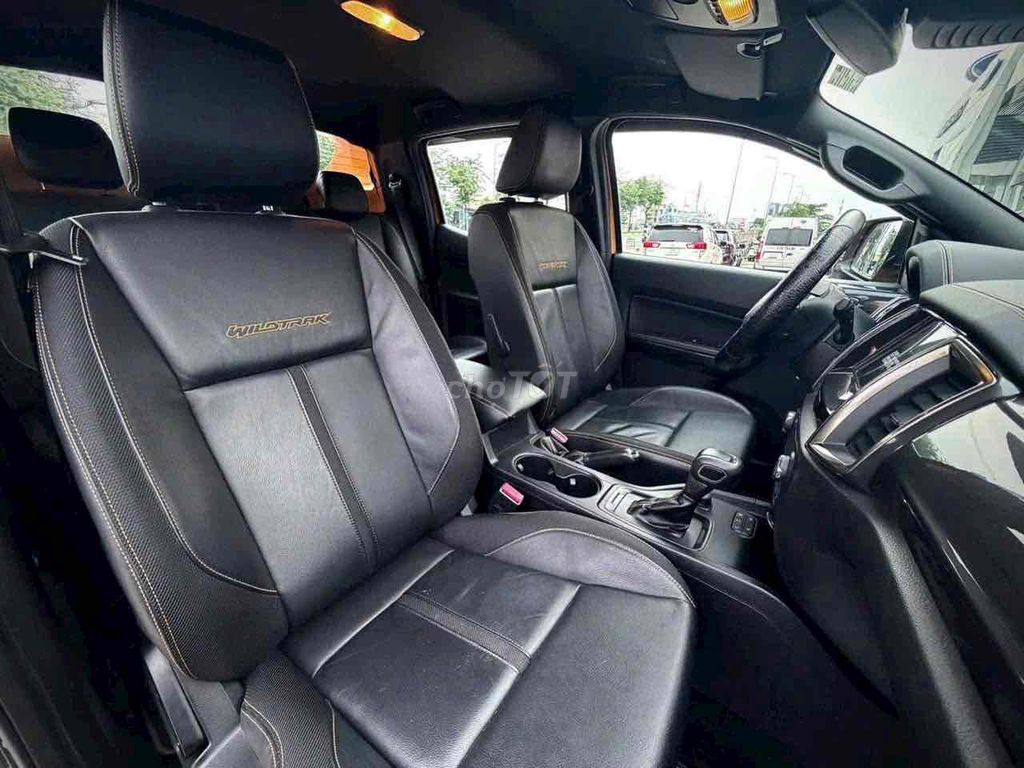 Ranger WILDTRACK 2019. Mua bán Ô tô tại Thành phố Buôn Ma Thuột Đắk Lắk được đăng bởi Luân Ford hình 16