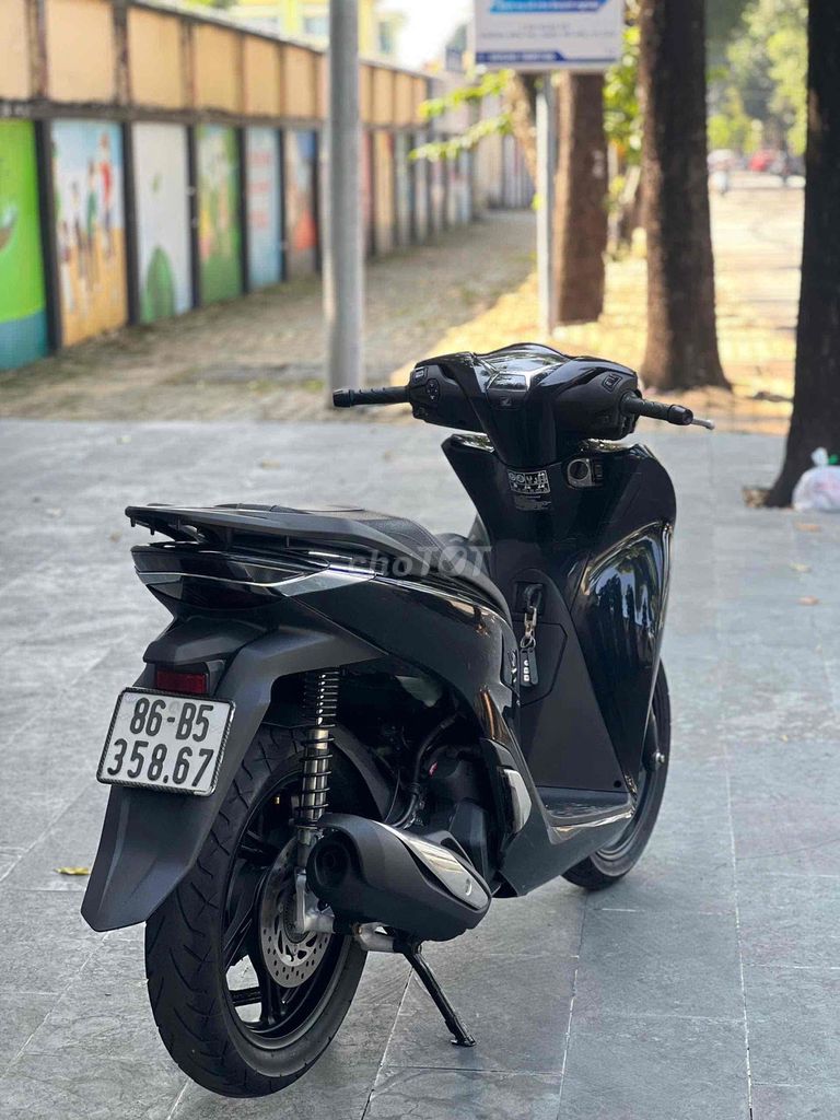 SH 150i ABS 2021 ĐEN ( GÓP BAO NỢ XẤU ). Mua bán Xe máy tại Thành phố Thủ Đức Tp Hồ Chí Minh được đăng bởi Vũ Vũ hình 12