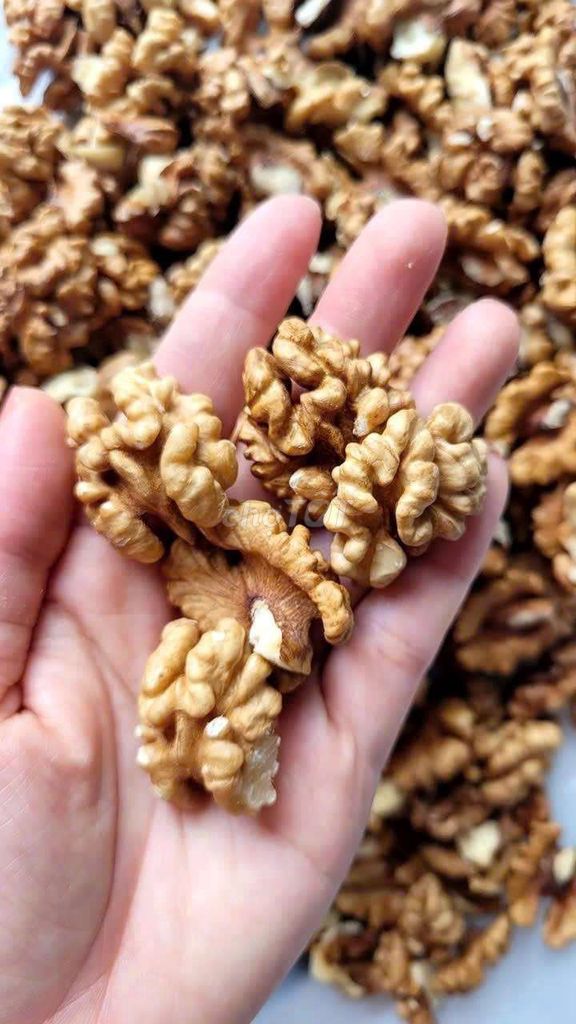 hạt óc chó sấy giòn. Mua bán Đồ ăn, thực phẩm và các loại khác tại Quận Long Biên Hà Nội được đăng bởi tổng kho sỉ hình 1