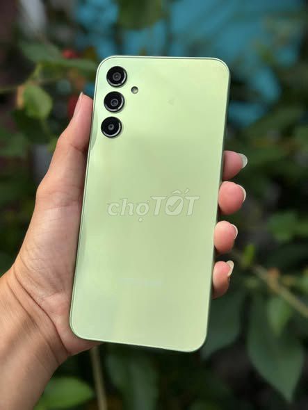 Samsung A24 6GB/128GB Xanh lá. Mua bán Điện thoại tại Quận 1 Tp Hồ Chí Minh được đăng bởi Hội Đồ Điện Tử hình 1