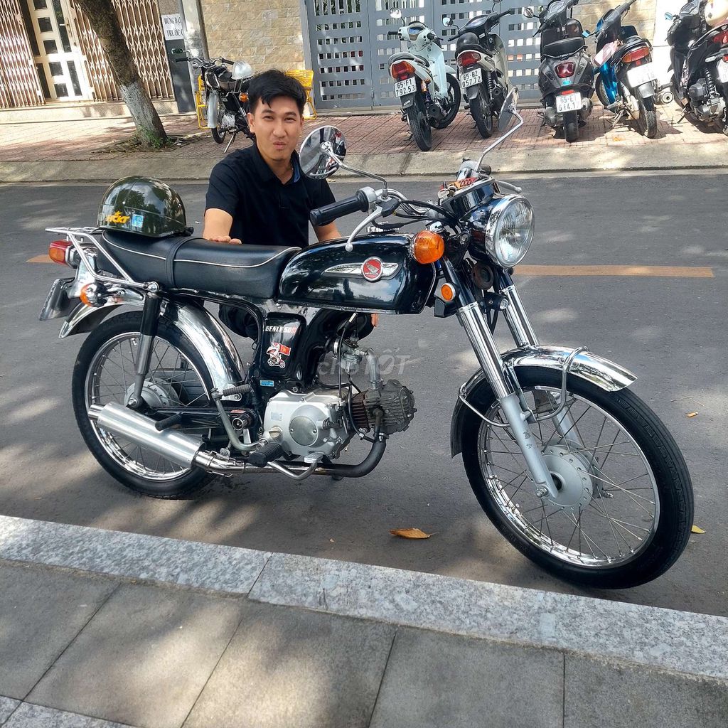 Thanh lý Biển VIP 2222. Mua bán Xe máy tại Quận Bình Thuỷ Cần Thơ được đăng bởi Vân Khanh hình 4