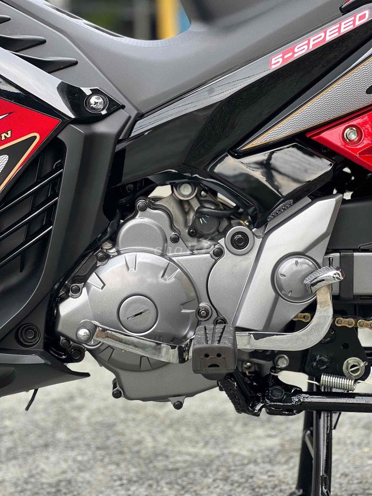 YAMAHA EXCITER 1S9A ctd chính chủ hồ sơ cầm tay. Mua bán Xe máy tại Thành phố Thủ Đức Tp Hồ Chí Minh được đăng bởi Xe Máy Nguyễn Phụng hình 6