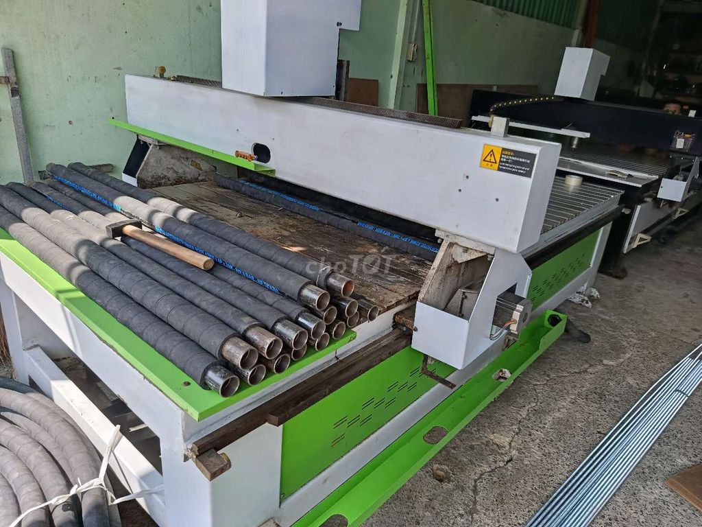 Máy CNC 1325 3.2kw kèm bộ lô tỳ , chạy servo. Mua bán Đồ chuyên dụng, Giống nuôi trồng tại Quận 12 Tp Hồ Chí Minh được đăng bởi  Linh kiện CNC hình 4