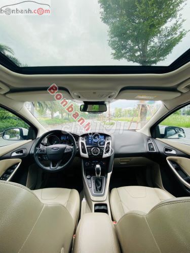 Ford Focus Titanium 1.5L 2016. Mua bán Ô tô tại Quận Thanh Xuân Hà Nội được đăng bởi Hoàng Anh hình 3