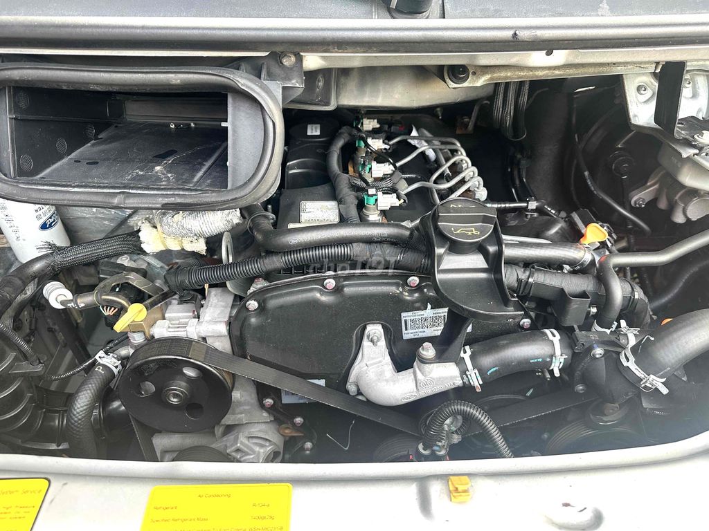 Ford Transit 16c sx 2017 Luxury - 21000 km. Mua bán Ô tô tại Quận Long Biên Hà Nội được đăng bởi Nguyễn Văn Tuấn hình 11