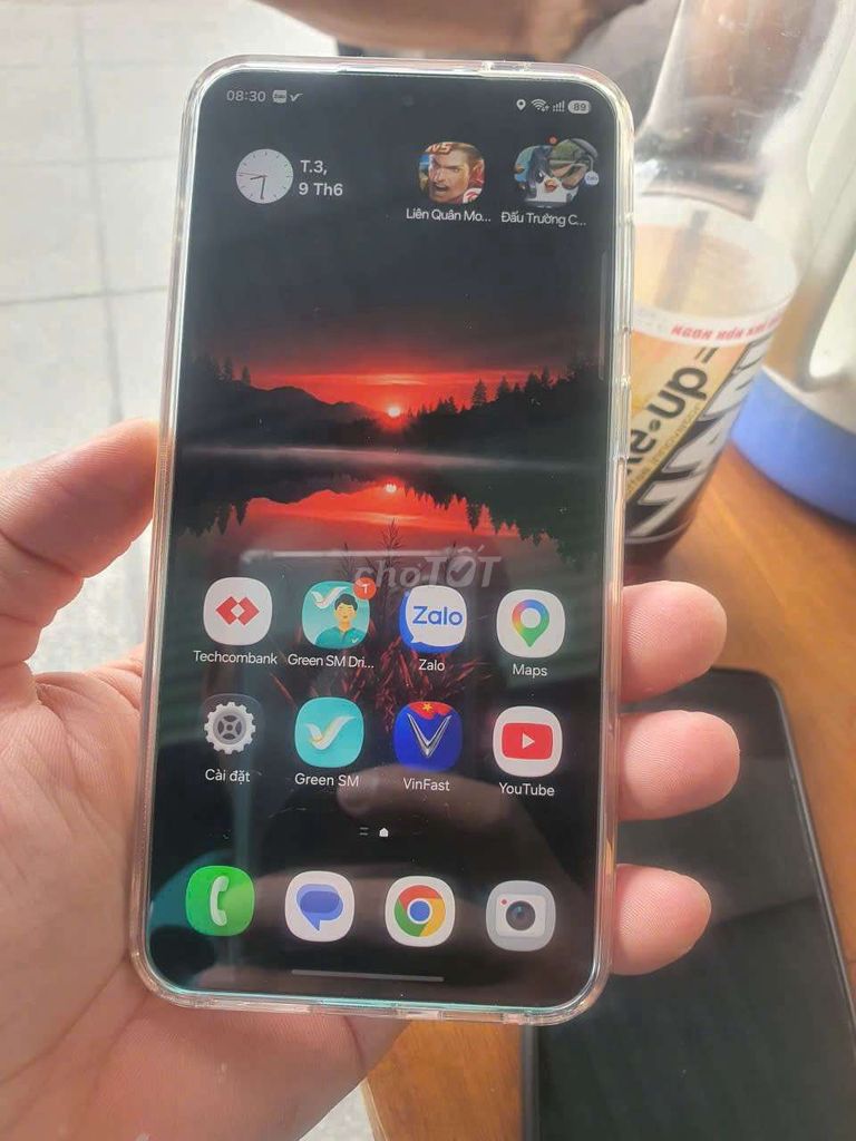 Samsung Galaxy A57 5G 256GB . Mua bán Điện thoại tại Huyện Củ Chi Tp Hồ Chí Minh được đăng bởi Hoàng Hữu Anh Toàn hình 1