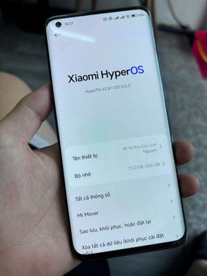 Mi 10 pro 12/256 vỡ lưng unlock sẵn tv máy trần. Mua bán Điện thoại tại Quận Hoàng Mai Hà Nội được đăng bởi văn